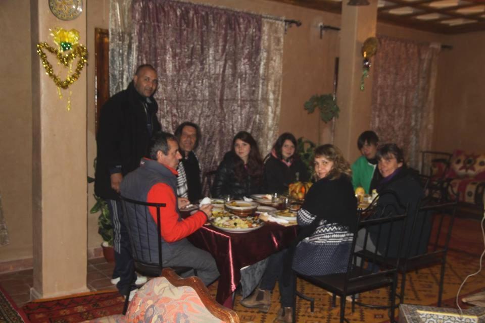 Maison d'Hôtes Ghalil Tajda Extérieur photo
