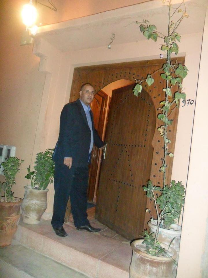 Maison d'Hôtes Ghalil Tajda Extérieur photo