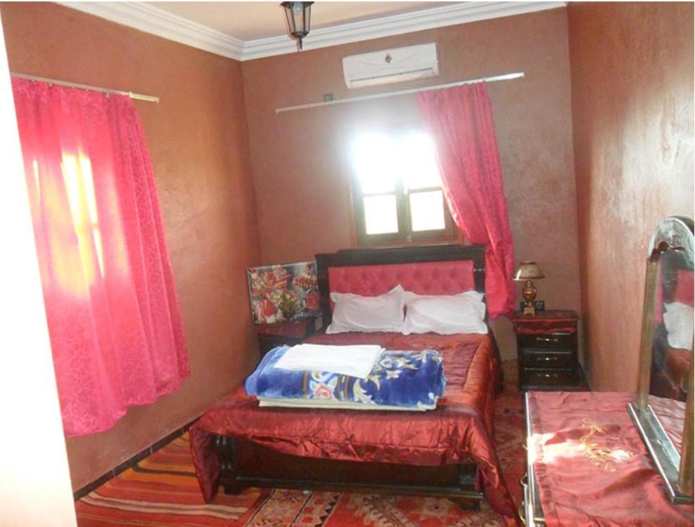 Maison d'Hôtes Ghalil Tajda Chambre photo