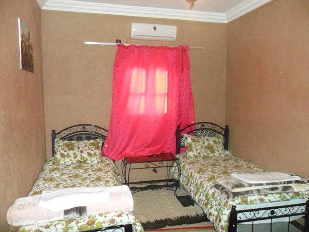 Maison d'Hôtes Ghalil Tajda Chambre photo