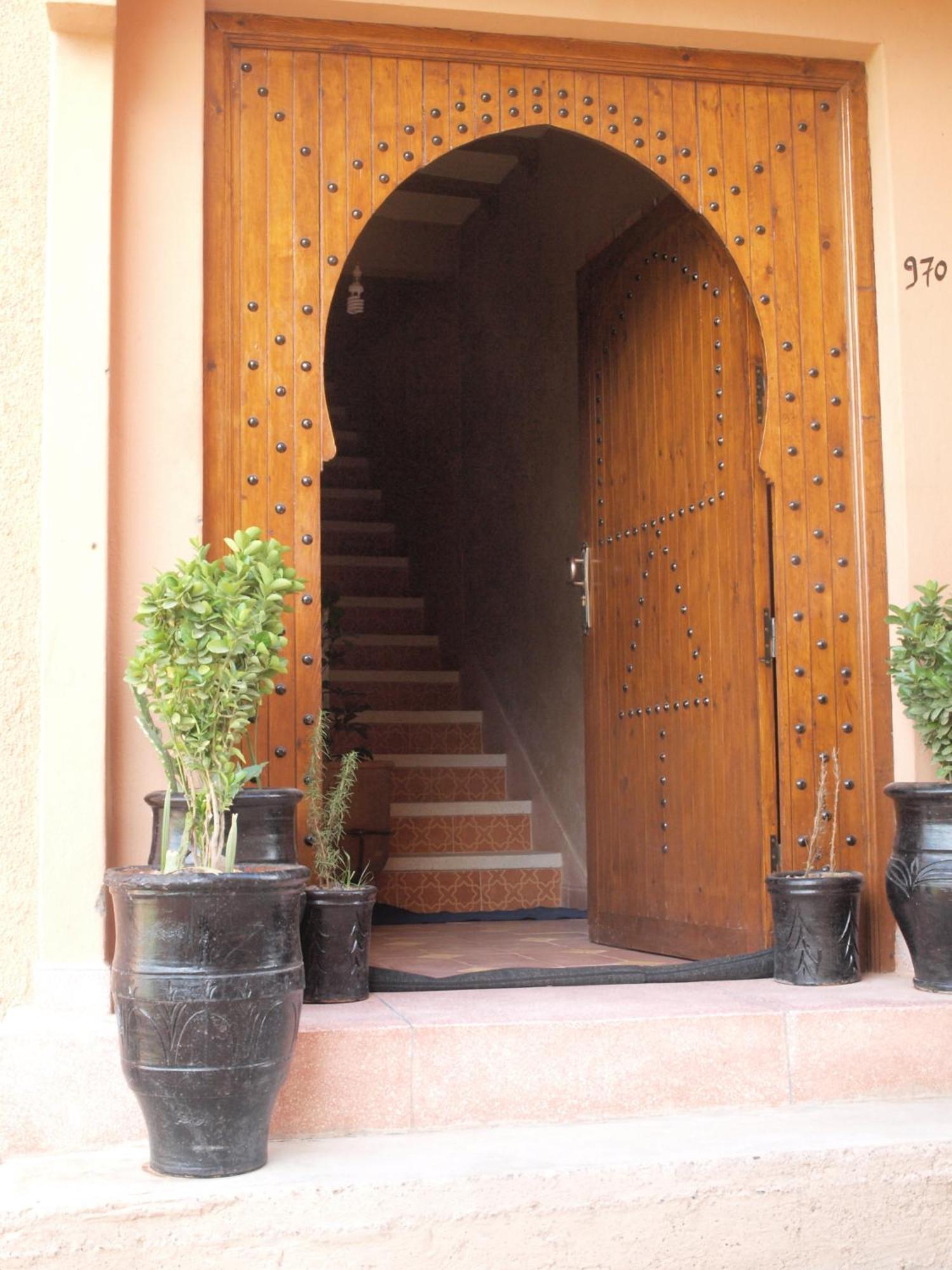 Maison d'Hôtes Ghalil Tajda Extérieur photo