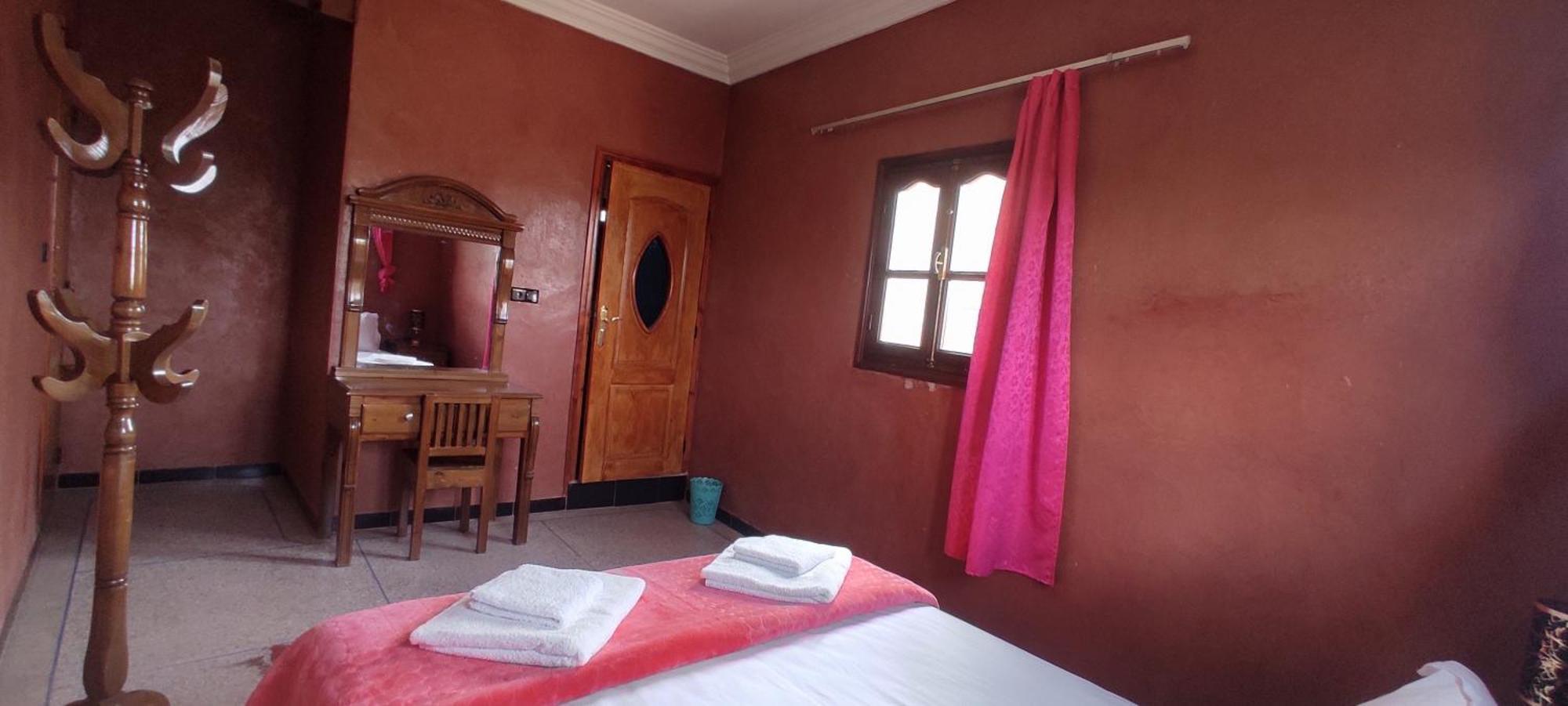Maison d'Hôtes Ghalil Tajda Extérieur photo