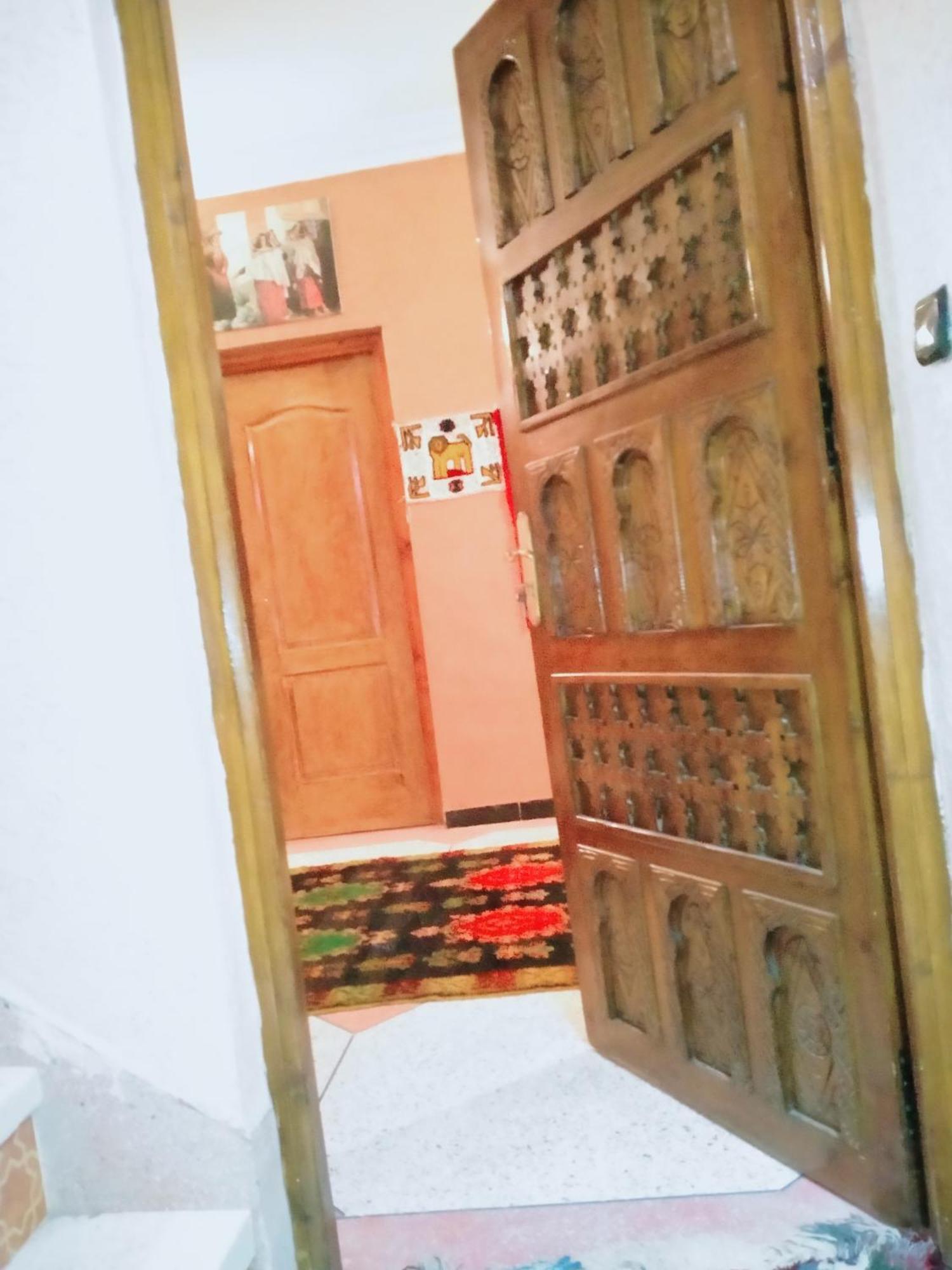 Maison d'Hôtes Ghalil Tajda Extérieur photo