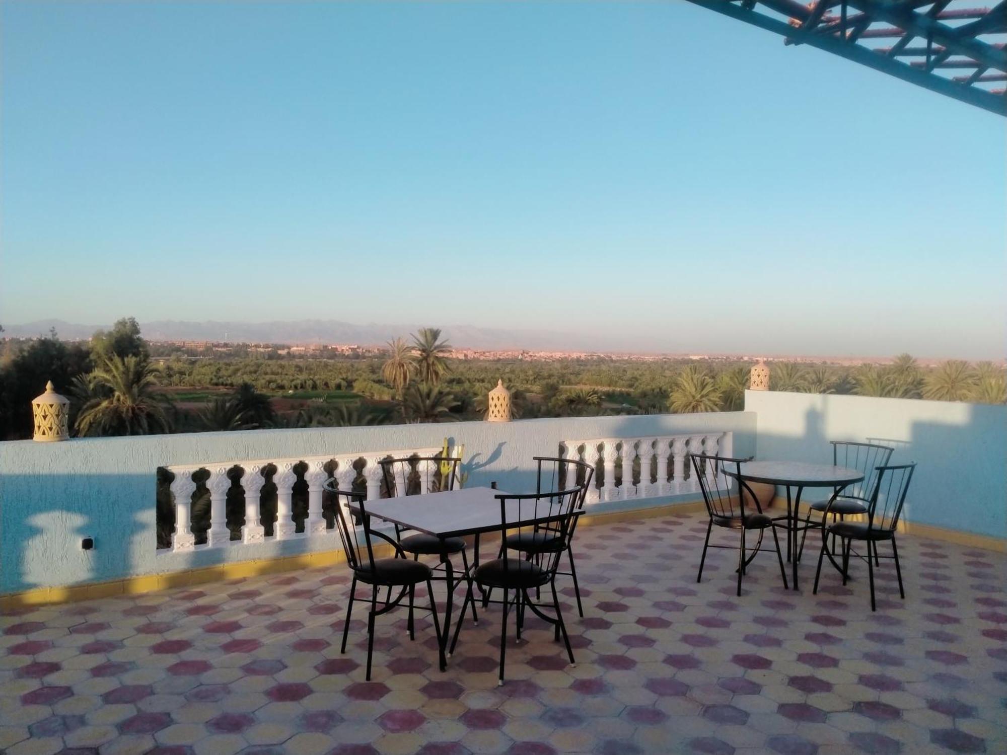 Maison d'Hôtes Ghalil Tajda Extérieur photo