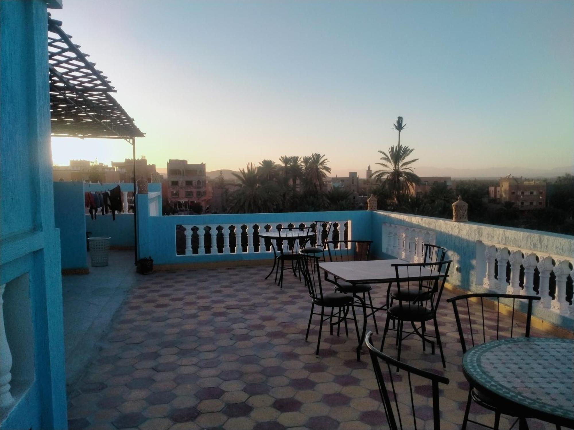 Maison d'Hôtes Ghalil Tajda Extérieur photo