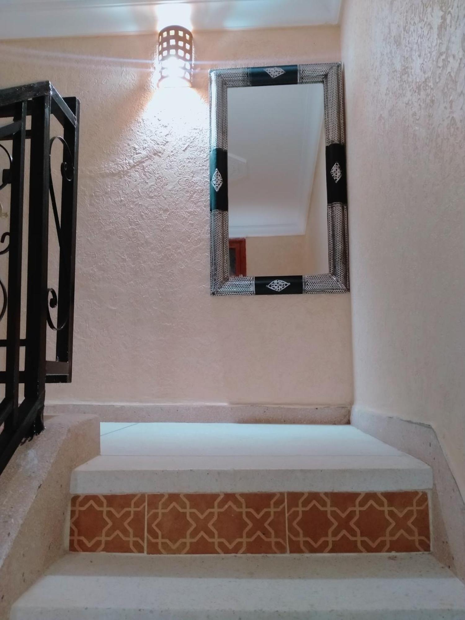 Maison d'Hôtes Ghalil Tajda Extérieur photo