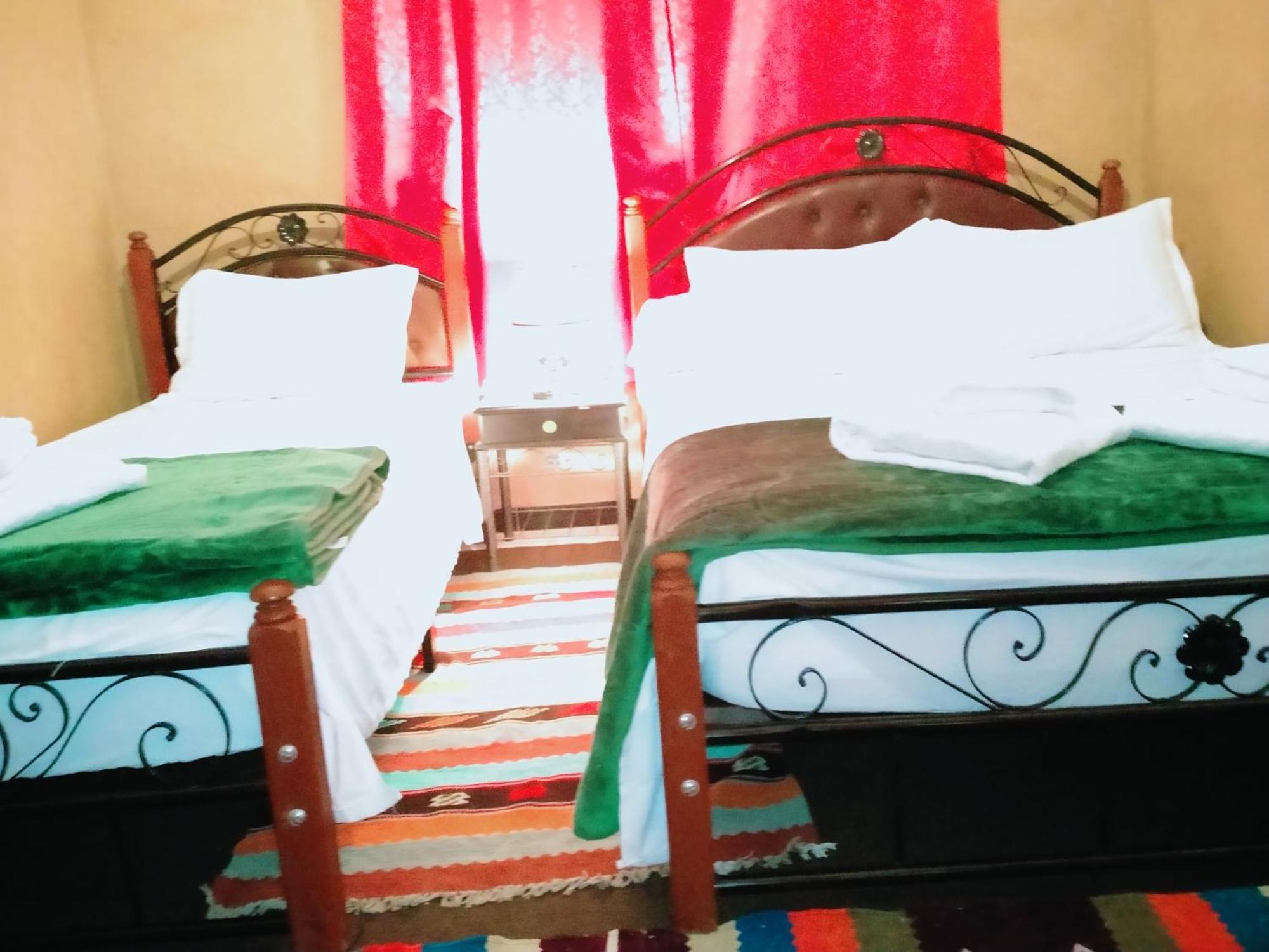 Maison d'Hôtes Ghalil Tajda Extérieur photo