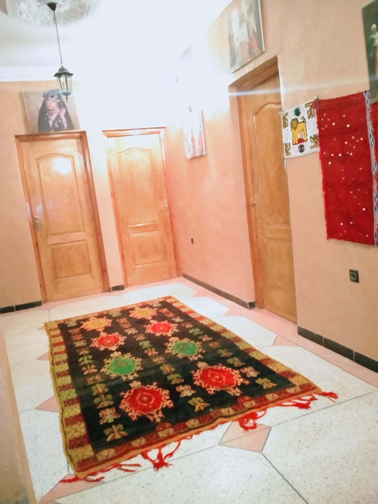 Maison d'Hôtes Ghalil Tajda Extérieur photo